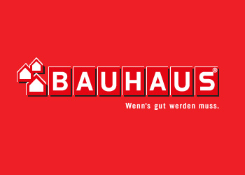 Logo Firma BAUHAUS Ulm in Ulm