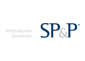 Logo Firma SP&P Wirtschaftsprüfer | Steuerberater in Ulm