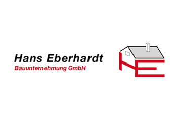 Logo Firma Hans Eberhardt GmbH in Ulm
