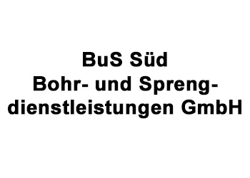 Logo Firma BuS Süd Bohr- und Sprengdienstleistungen GmbH  in Ulm