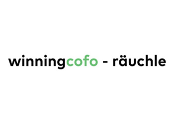 Logo Firma Winning CoFo – Räuchle GmbH in Dietenheim