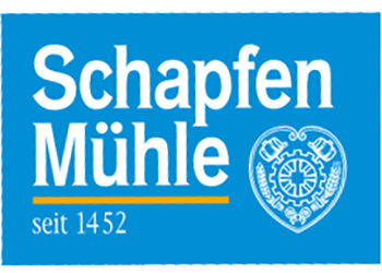 Logo Firma SchapfenMühle GmbH & Co. KG in Ulm