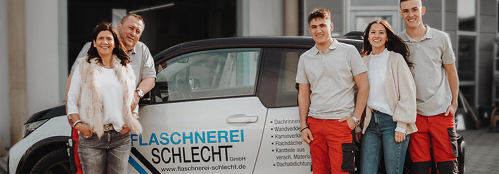 Foto Firma Flaschnerei Schlecht GmbH