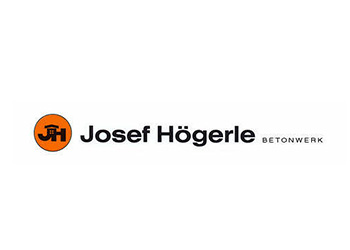 Logo Firma Josef Högerle Betonwerk GmbH in Dietenheim
