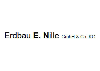 Logo Firma Erdbau E. Nille GmbH & Co. KG in Westerheim