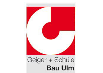 Logo Firma Geiger + Schüle Bau GmbH & Co. KG  in Ulm