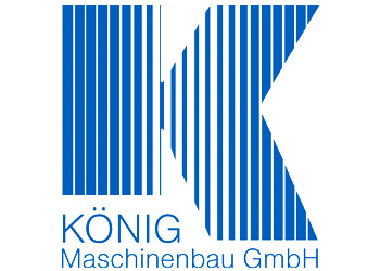 Logo Firma König Maschinenbau GmbH in Blaubeuren